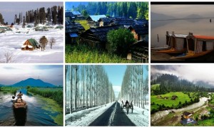 Majestic Kashmir