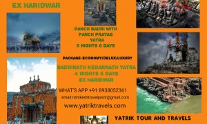 Char dham Yatra