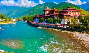 Bhutan-Himalaya