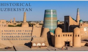 Historical Uzbekistan