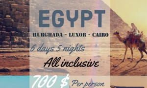 Egypt Super Offer