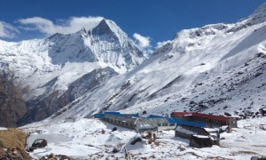 Annapurna Base Camp Trek