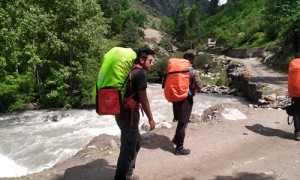 Pin Bhaba Pass Trek