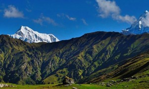 Dayara Bugyal Trek: A Grand Meadow