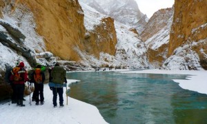 Chadar Trek