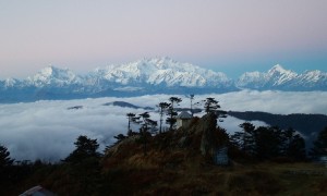 Sandakphu Phalut Trek