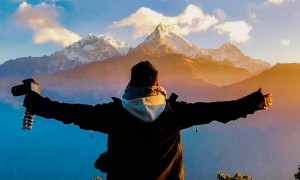 Ghorepani poon Hill Trek