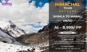 Shimla to Manali Himachal Tour Packages