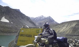 Guided Motorcycle Tour to Himalayas