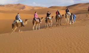 3 Days Tour To Merzouga And Erg Chebbi, Treks & Adventure From Marrakech