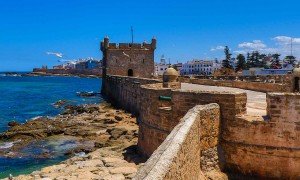 Full-day Trip To Essaouira And Argan Forest From Marrakech