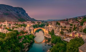 All seasons 17 days Bosnia discovery non-touristy places tour from Tuzla. Explore Medieval land of Bosnia by off the beaten path travel.